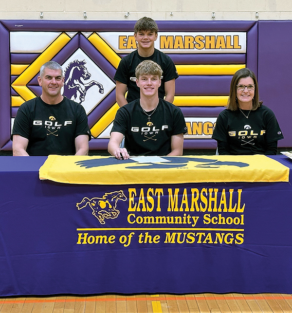 Weaver answers Iowa’s call